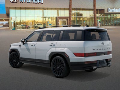 2026 Hyundai SANTA FE Calligraphy