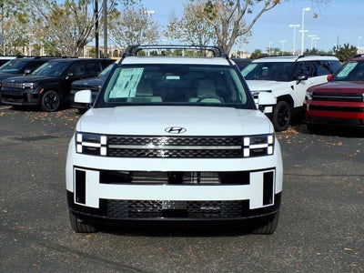 2026 Hyundai SANTA FE Calligraphy