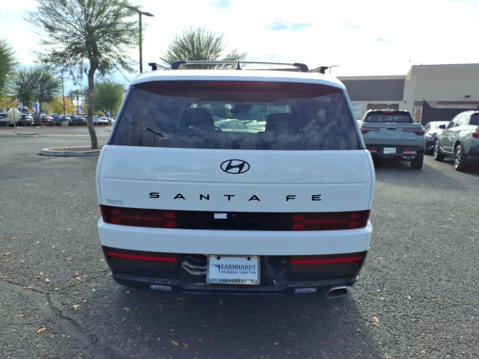 2026 Hyundai SANTA FE Calligraphy