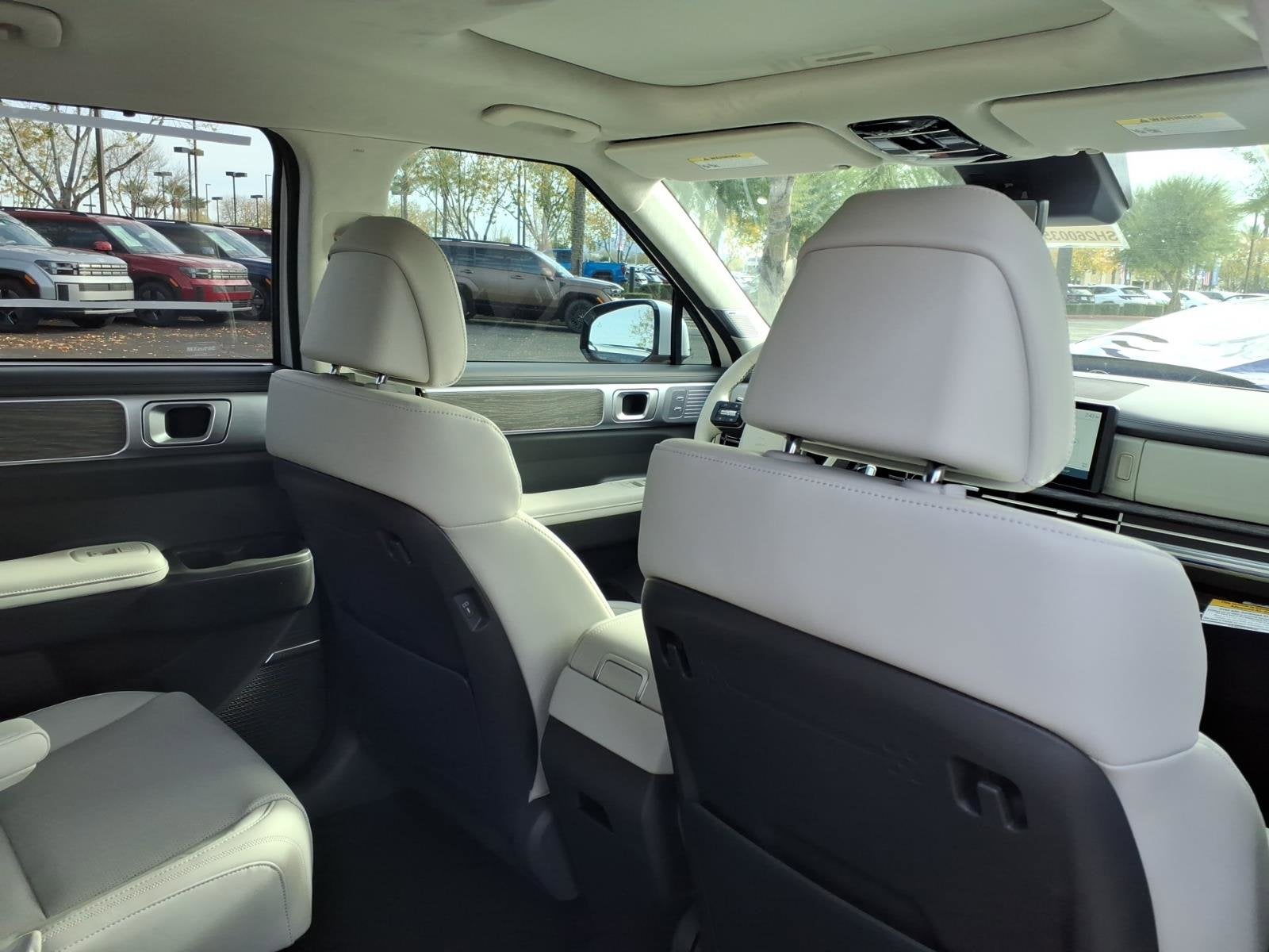 2026 Hyundai SANTA FE Calligraphy