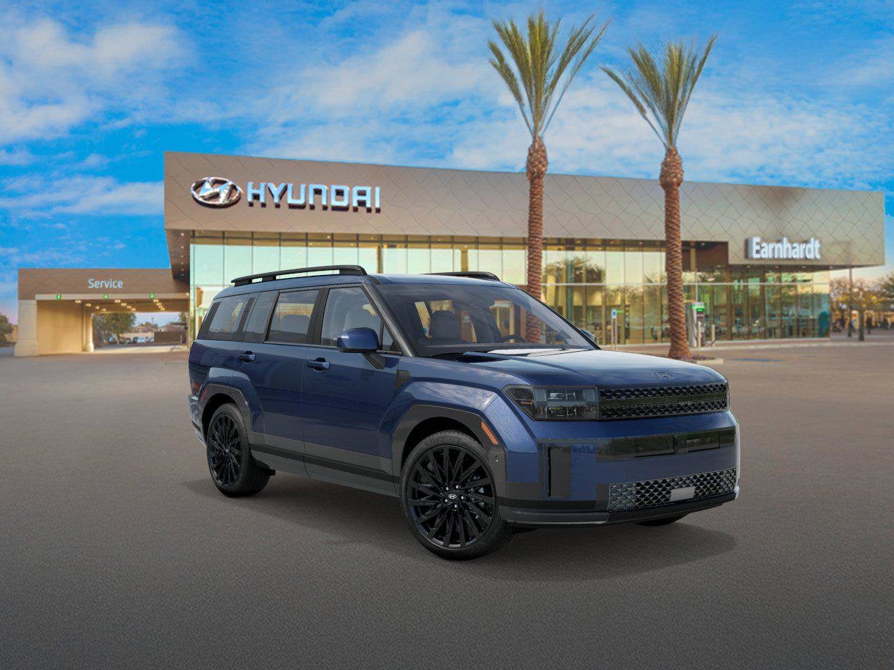 2026 Hyundai SANTA FE Calligraphy