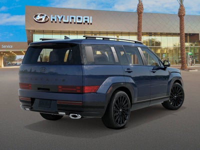 2026 Hyundai SANTA FE Calligraphy