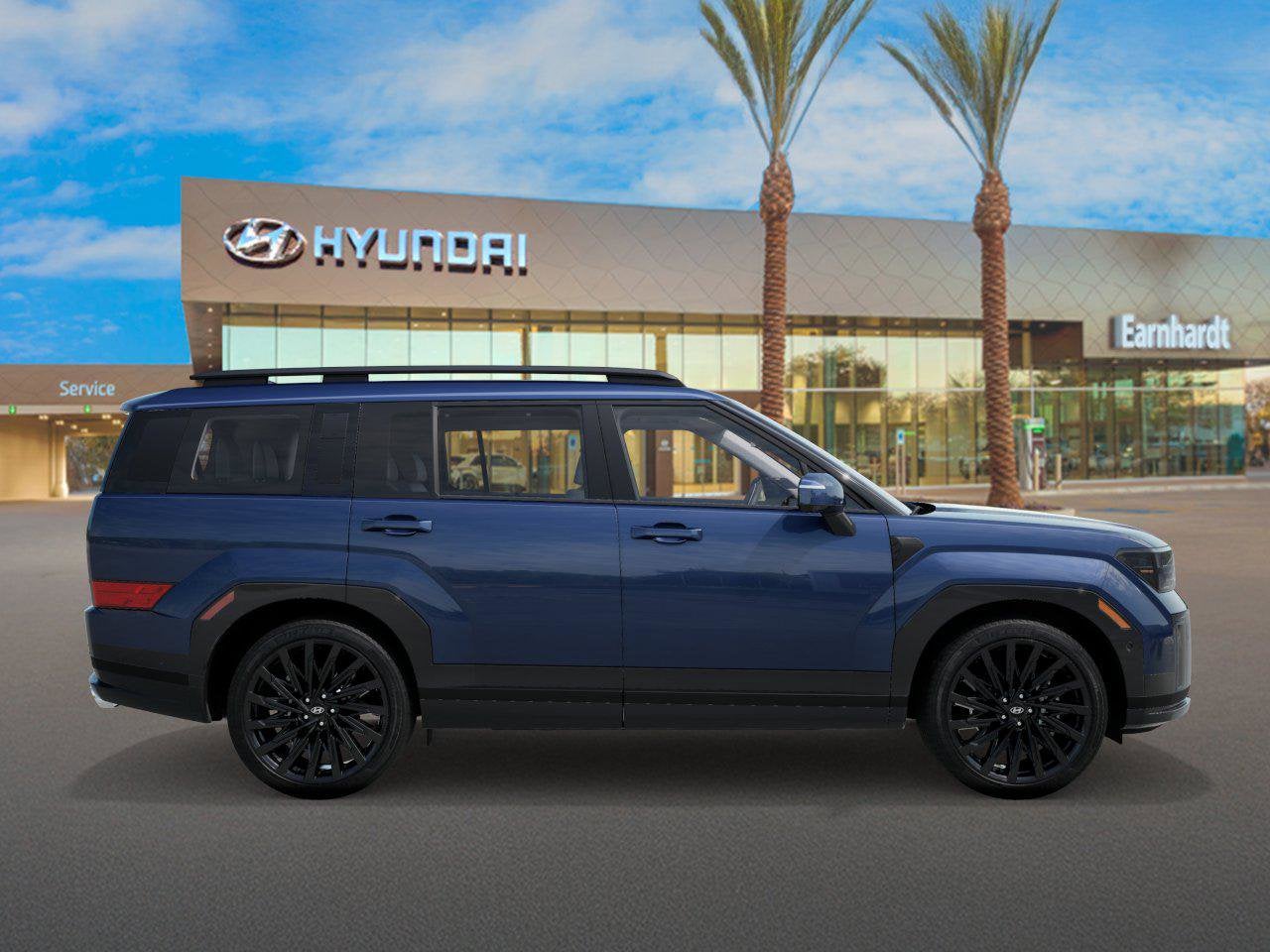 2026 Hyundai SANTA FE Calligraphy