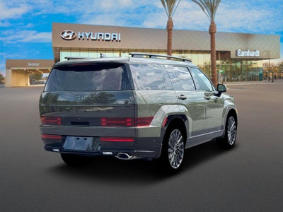 2026 Hyundai SANTA FE Calligraphy