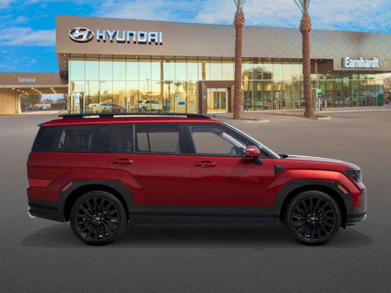 2026 Hyundai SANTA FE Calligraphy