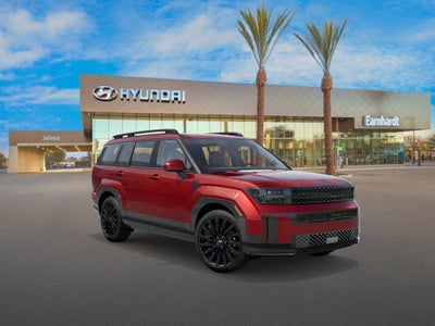 2026 Hyundai SANTA FE Calligraphy
