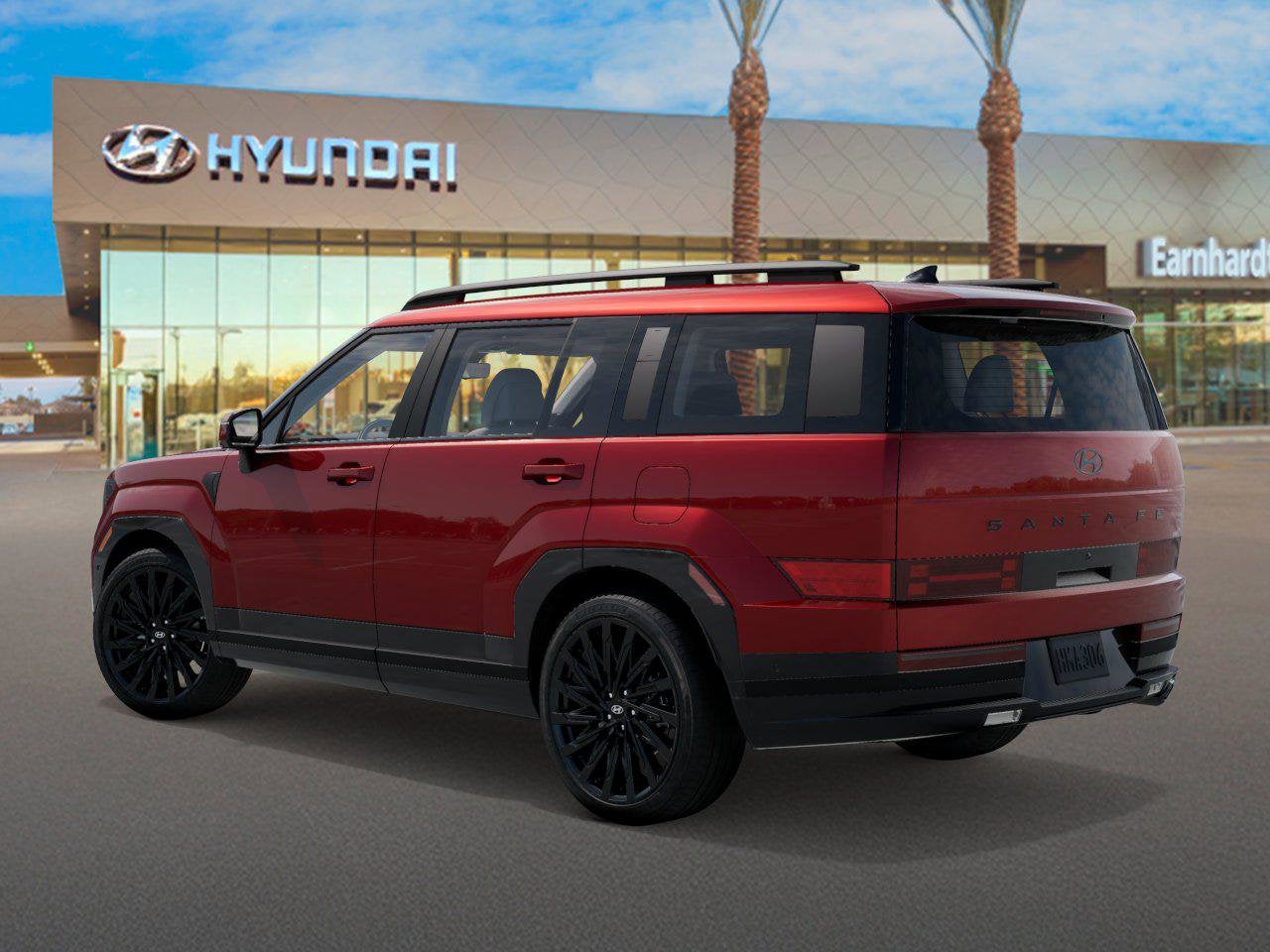 2026 Hyundai SANTA FE Calligraphy