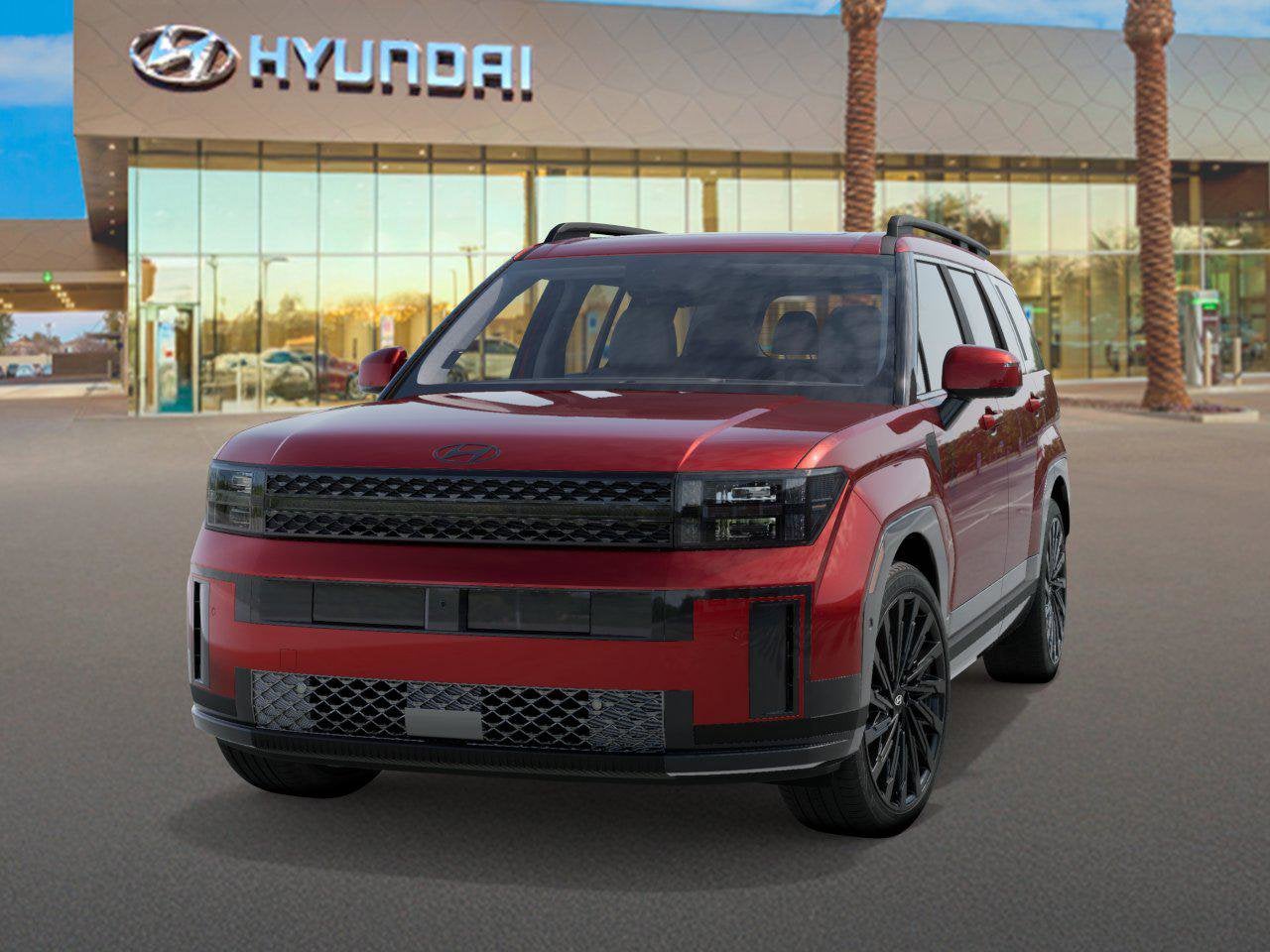 2026 Hyundai SANTA FE Calligraphy