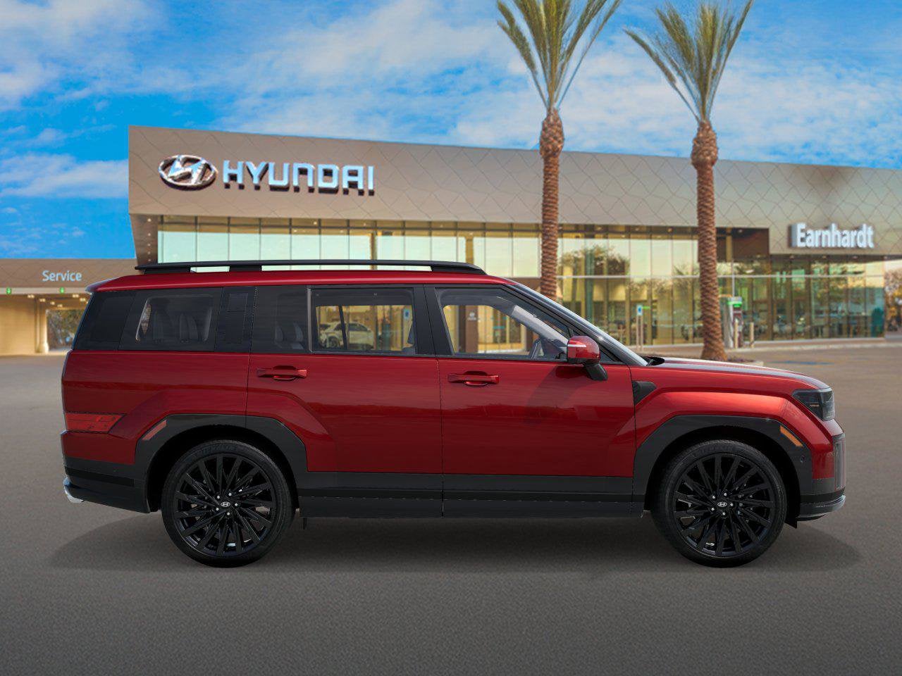 2026 Hyundai SANTA FE Calligraphy