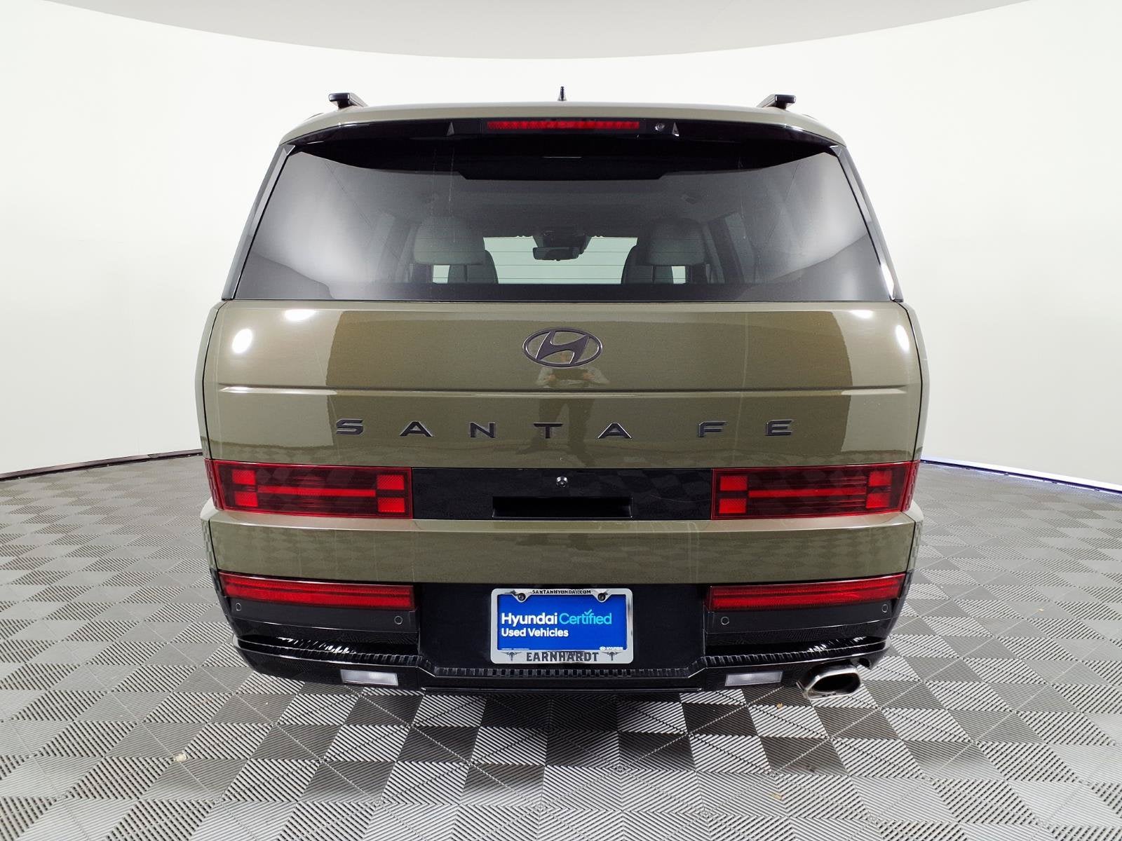 2025 Hyundai SANTA FE Calligraphy