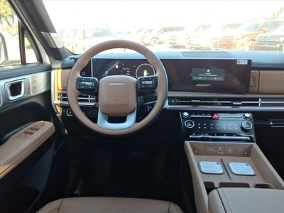 2026 Hyundai SANTA FE Calligraphy