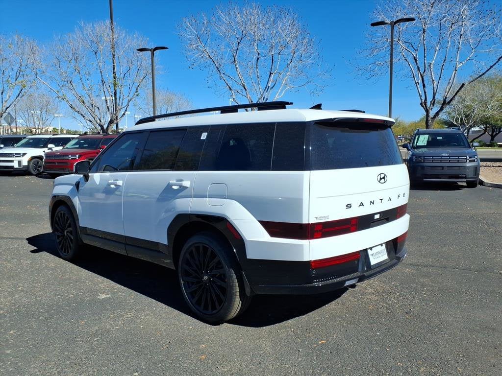 2026 Hyundai SANTA FE Calligraphy