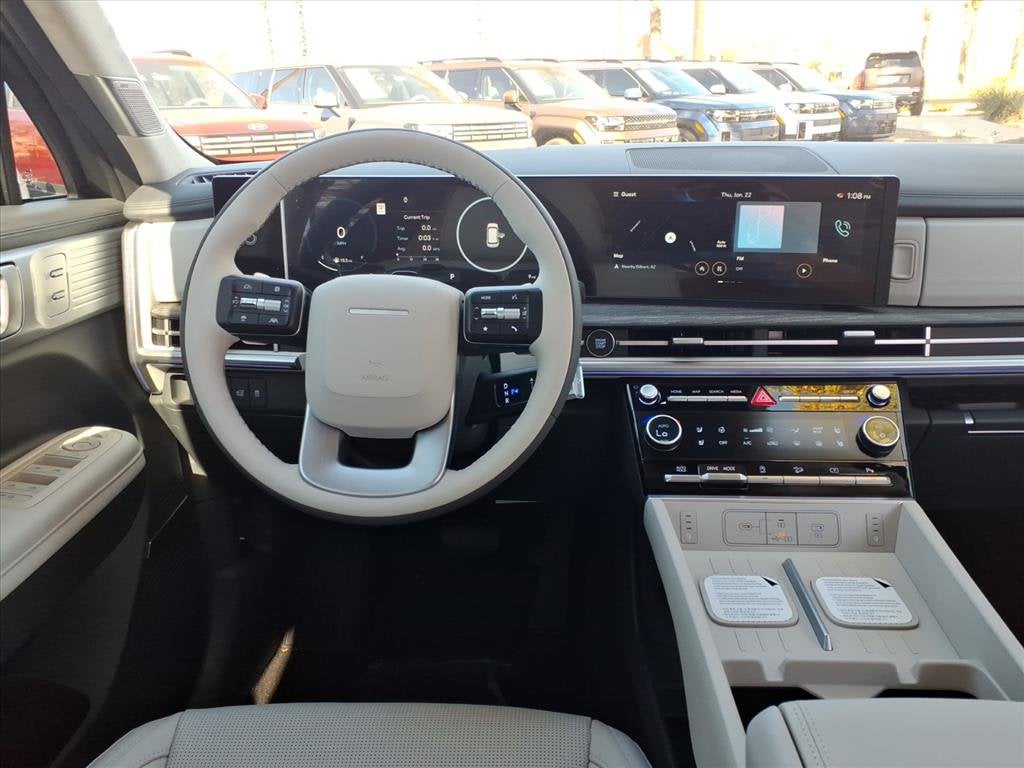 2026 Hyundai SANTA FE Calligraphy