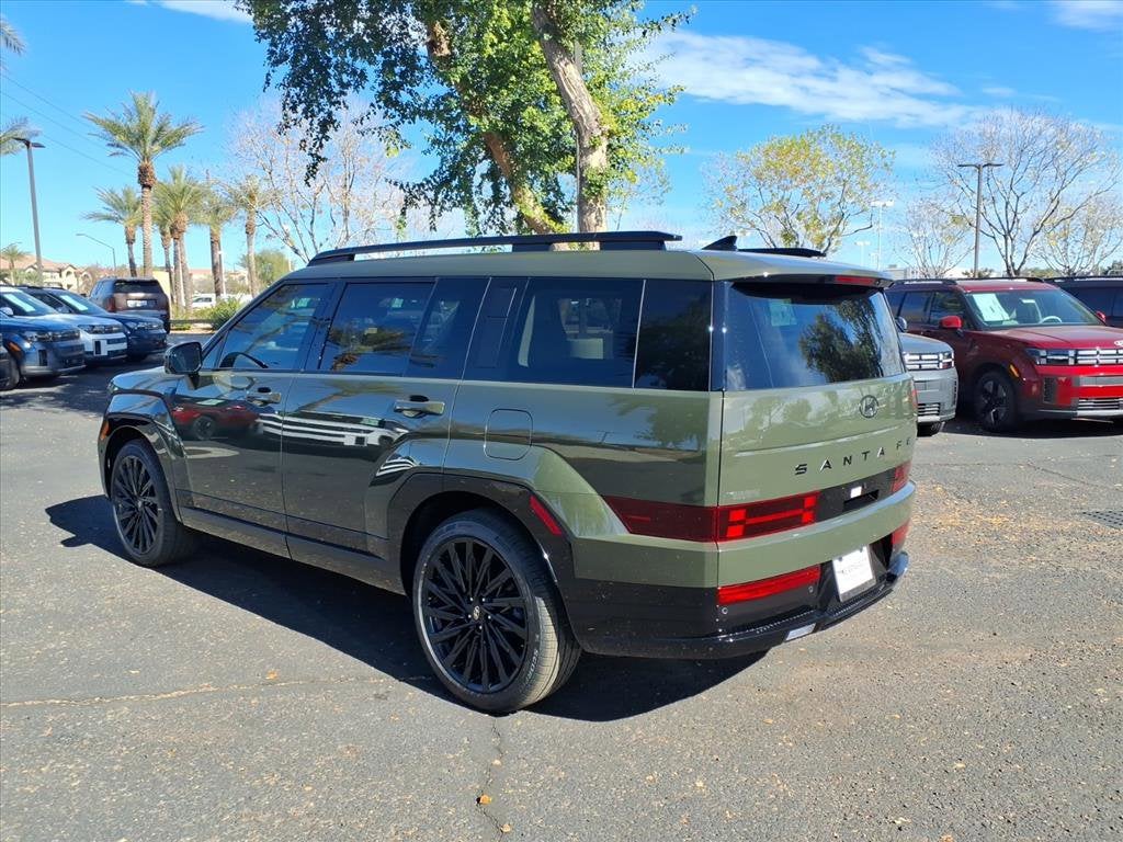 2026 Hyundai SANTA FE Calligraphy