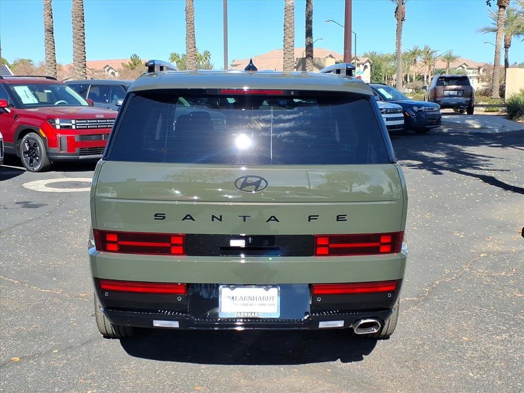 2026 Hyundai SANTA FE Calligraphy