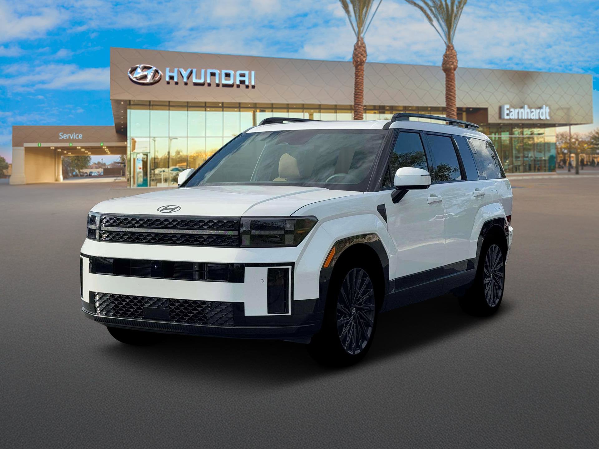 2026 Hyundai SANTA FE Calligraphy