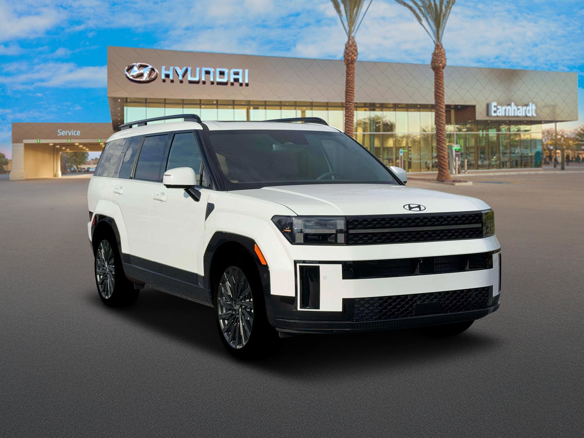 2026 Hyundai SANTA FE Calligraphy