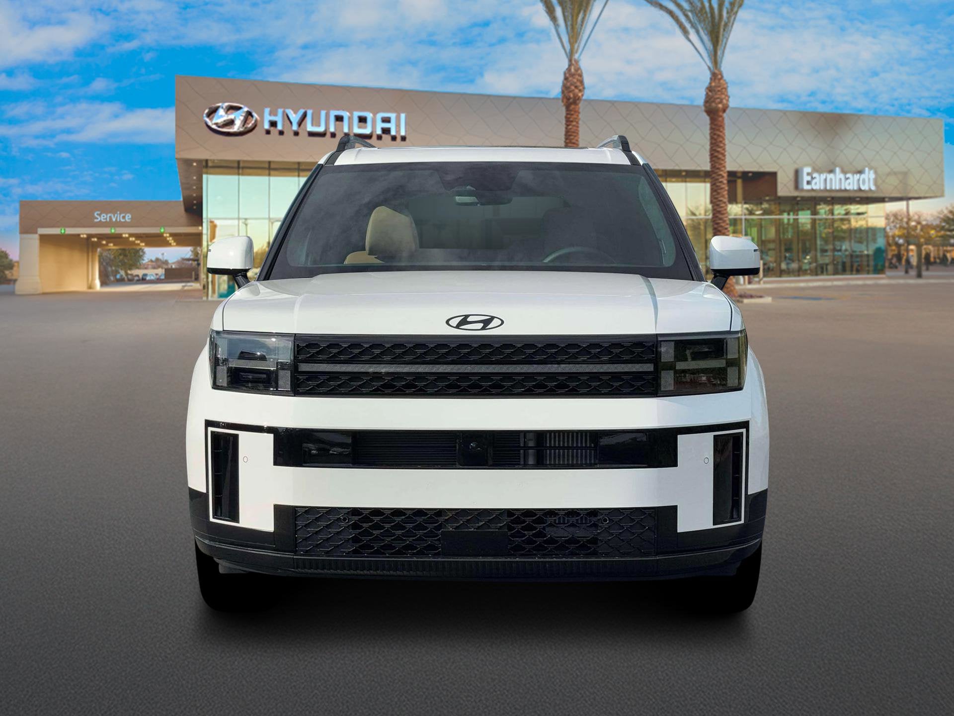 2026 Hyundai SANTA FE Calligraphy