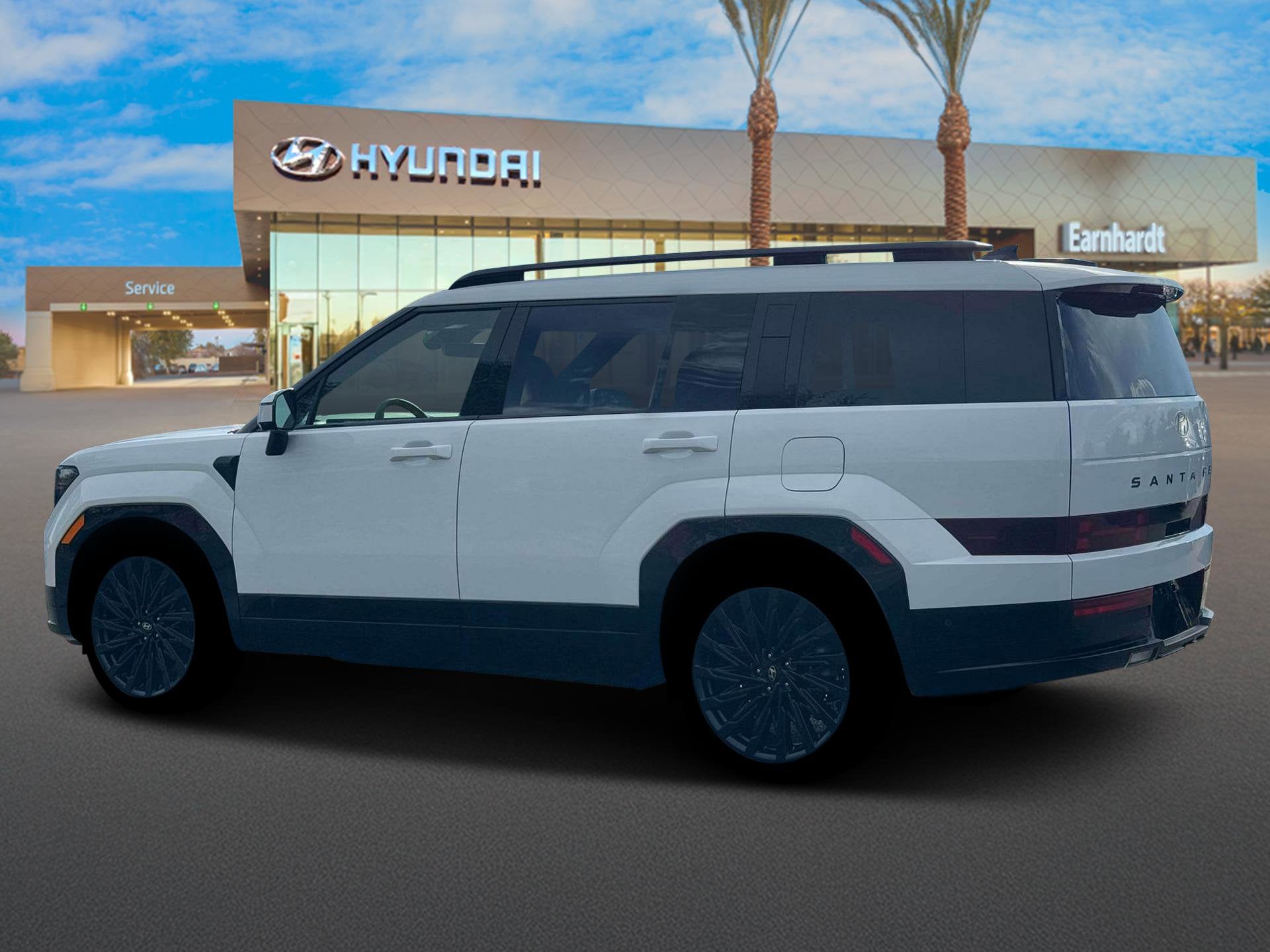 2026 Hyundai SANTA FE Calligraphy