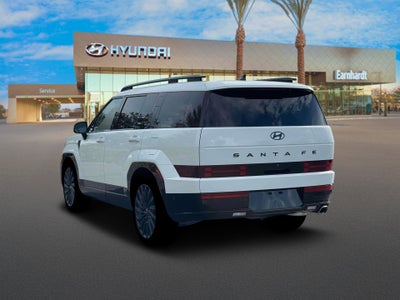 2026 Hyundai SANTA FE Calligraphy