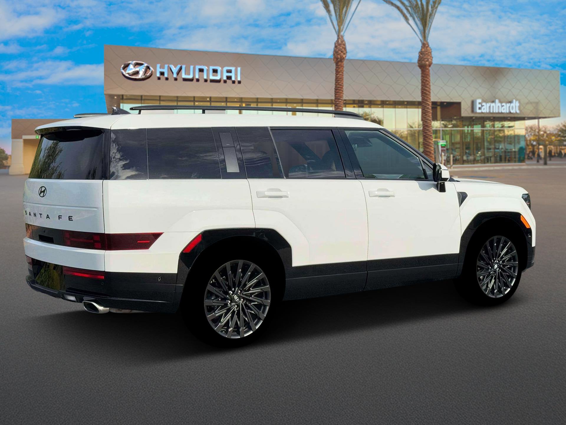 2026 Hyundai SANTA FE Calligraphy