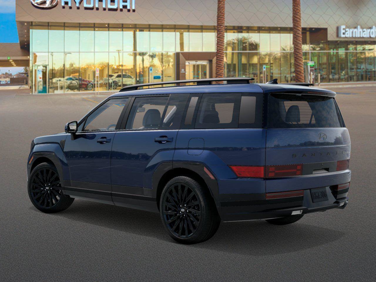 2026 Hyundai SANTA FE Calligraphy