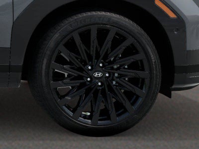 2027 Hyundai SANTA FE Calligraphy
