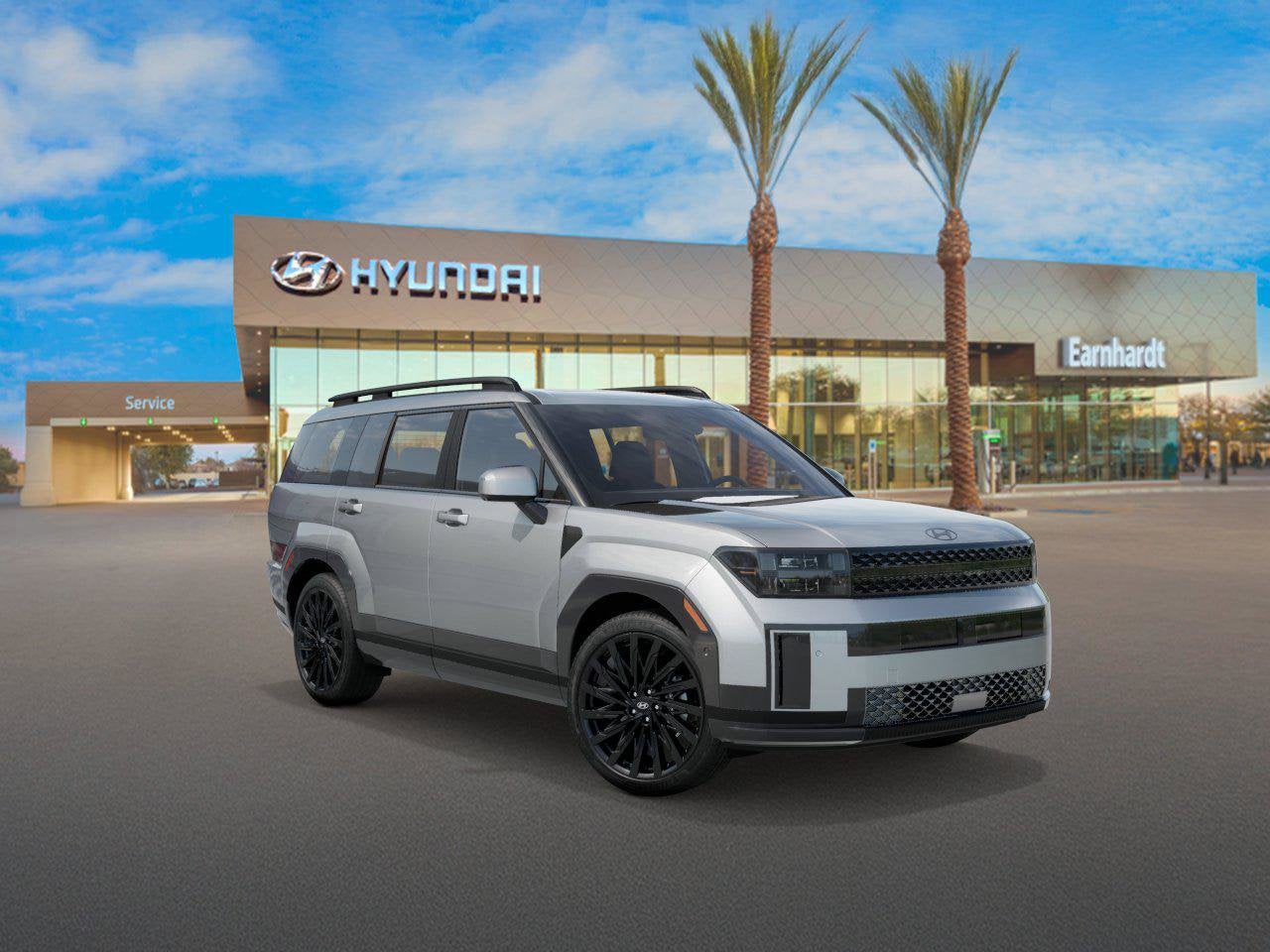 2027 Hyundai SANTA FE Calligraphy