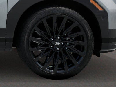 2027 Hyundai SANTA FE Calligraphy