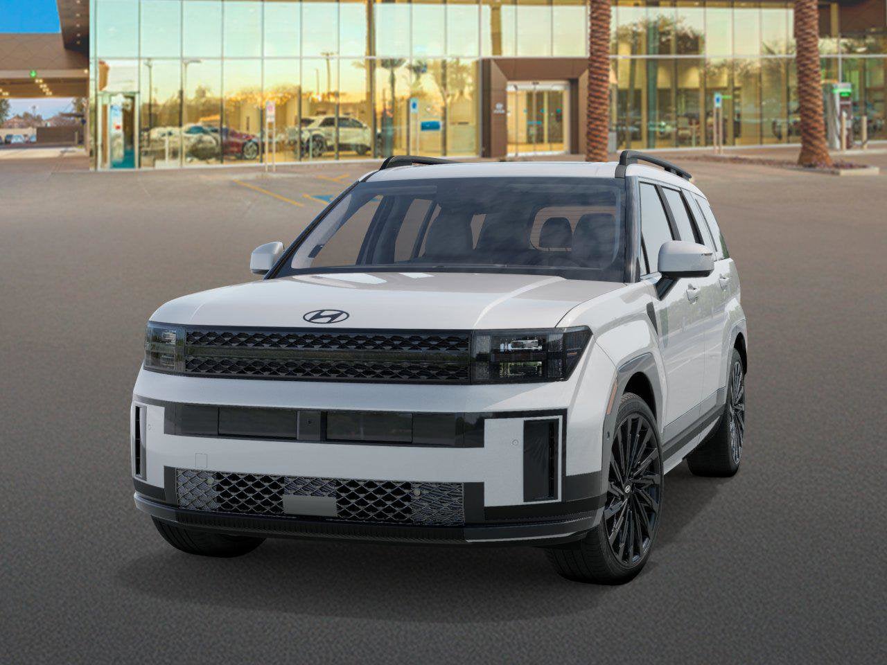 2026 Hyundai SANTA FE Calligraphy