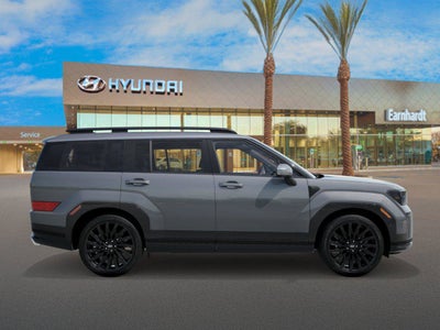 2026 Hyundai SANTA FE Calligraphy