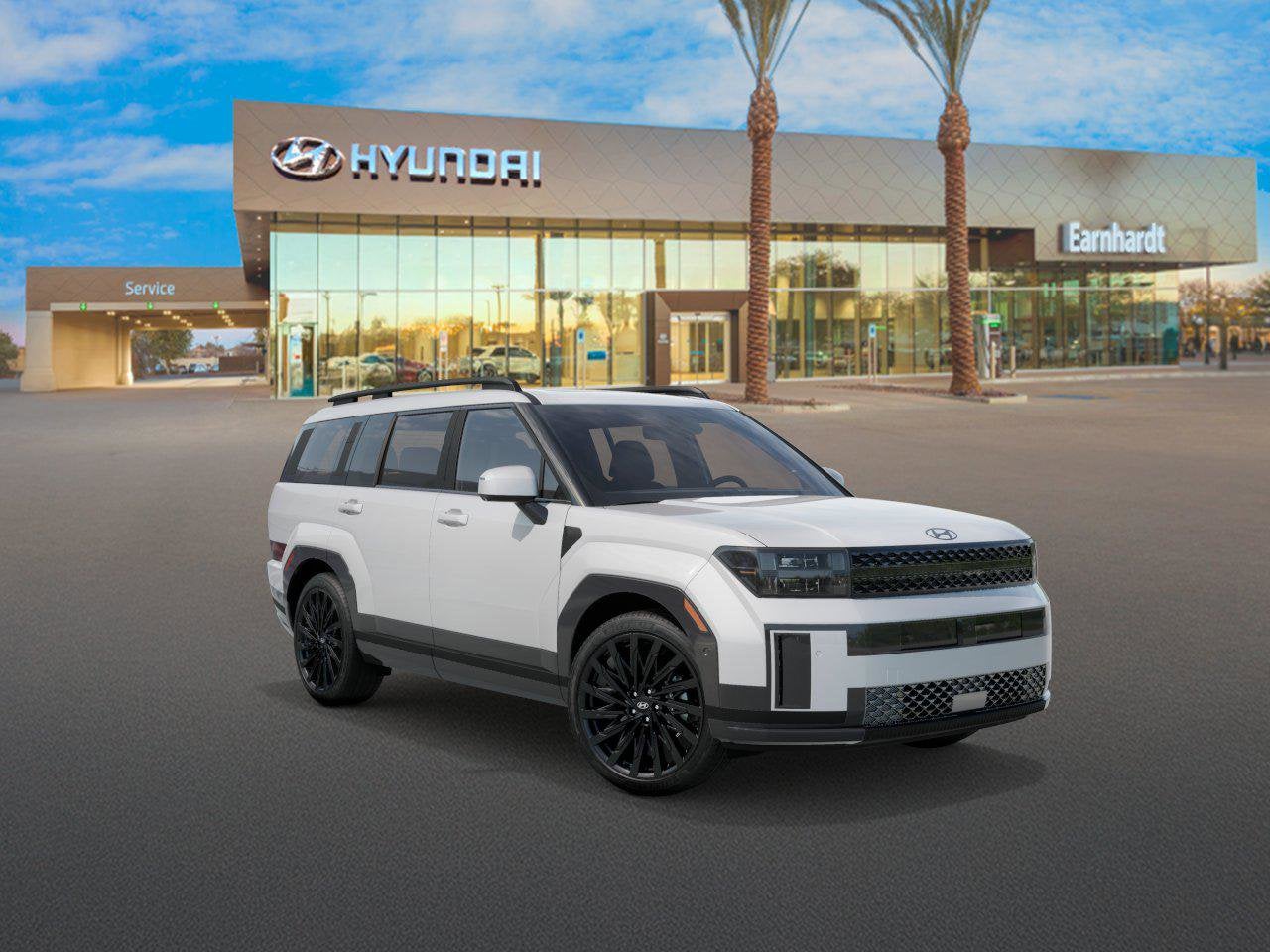 2026 Hyundai SANTA FE Calligraphy