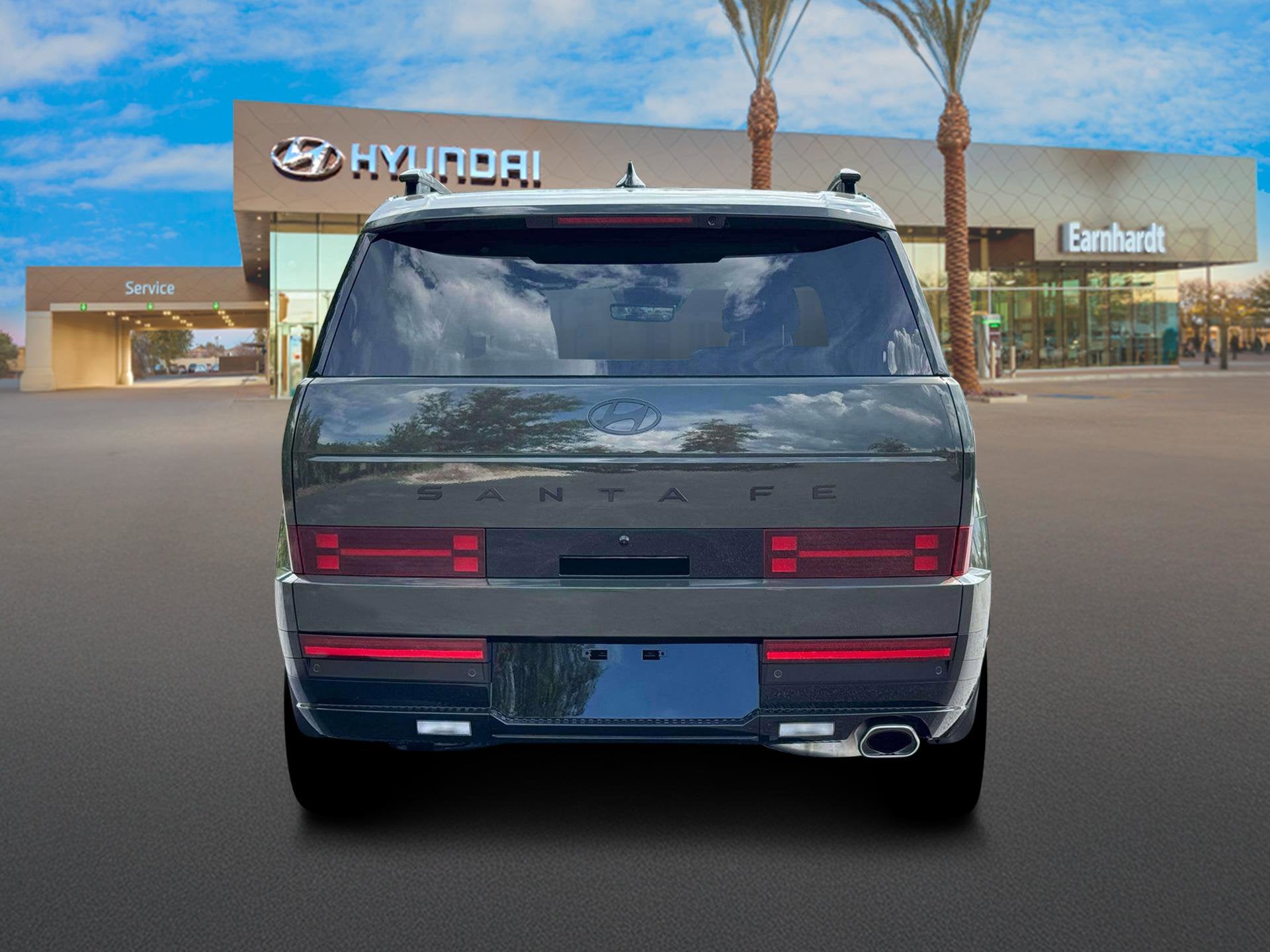 2026 Hyundai SANTA FE Calligraphy