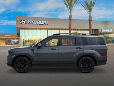 2027 Hyundai SANTA FE Calligraphy