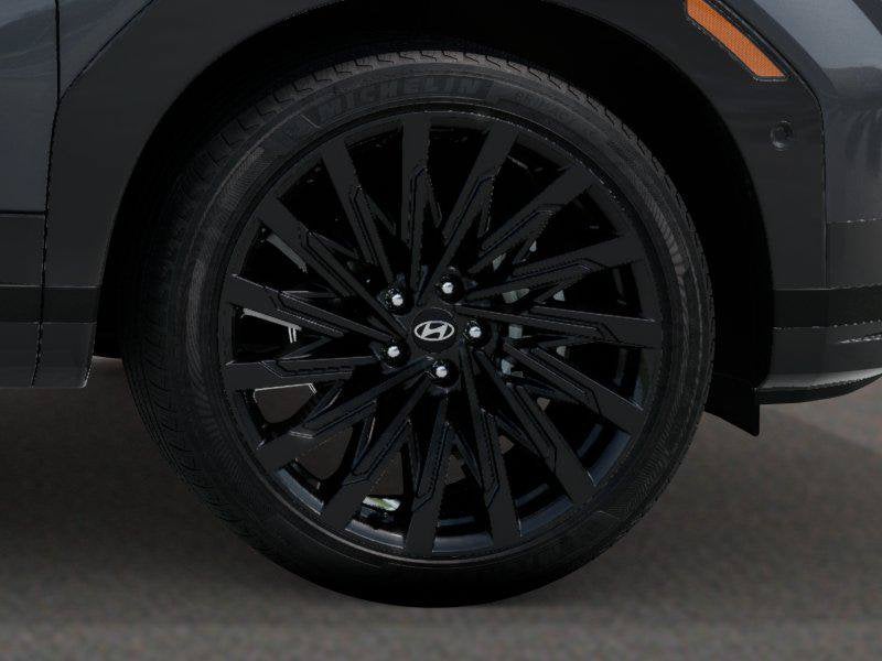 2027 Hyundai SANTA FE Calligraphy