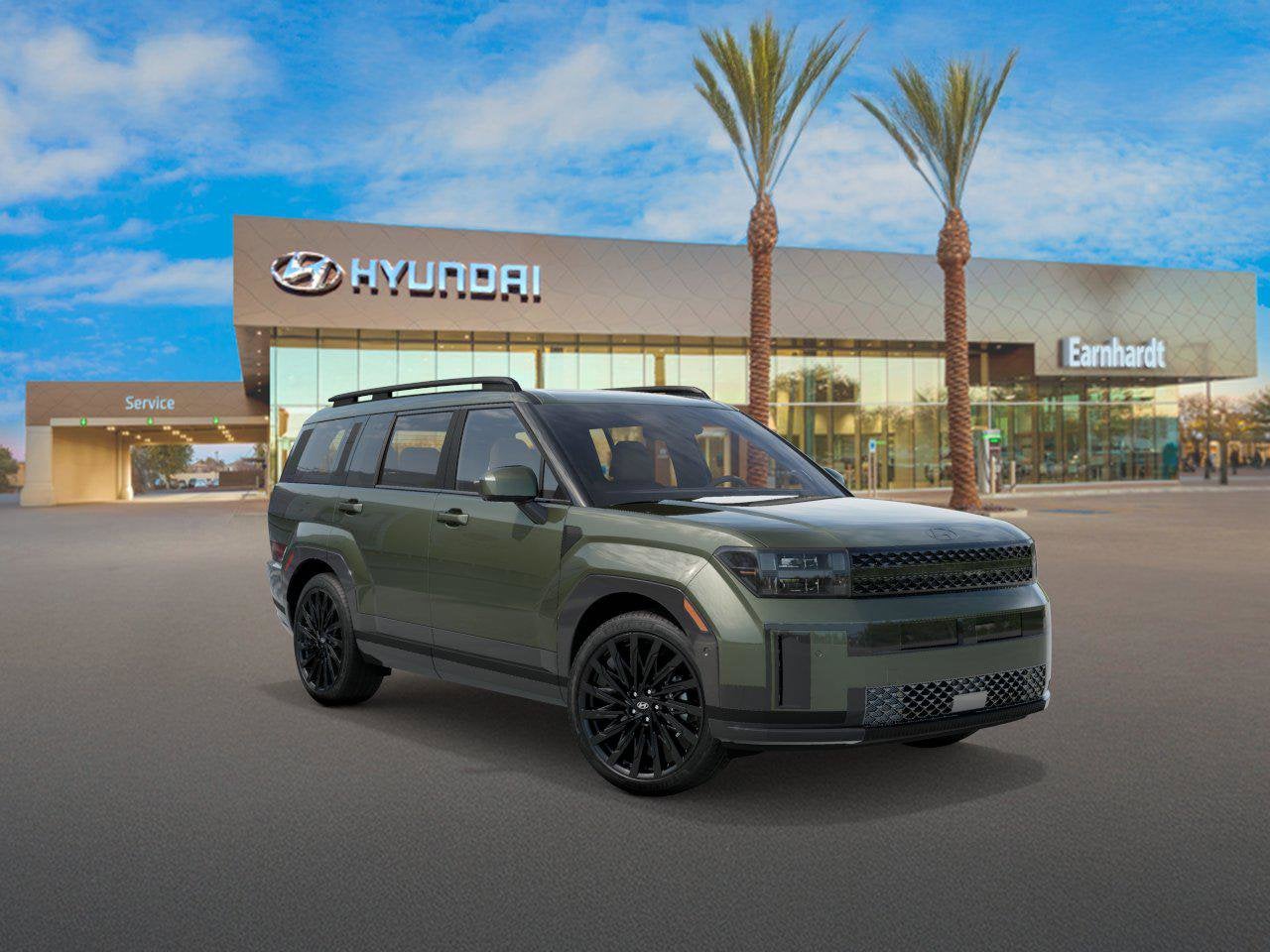 2026 Hyundai SANTA FE Calligraphy