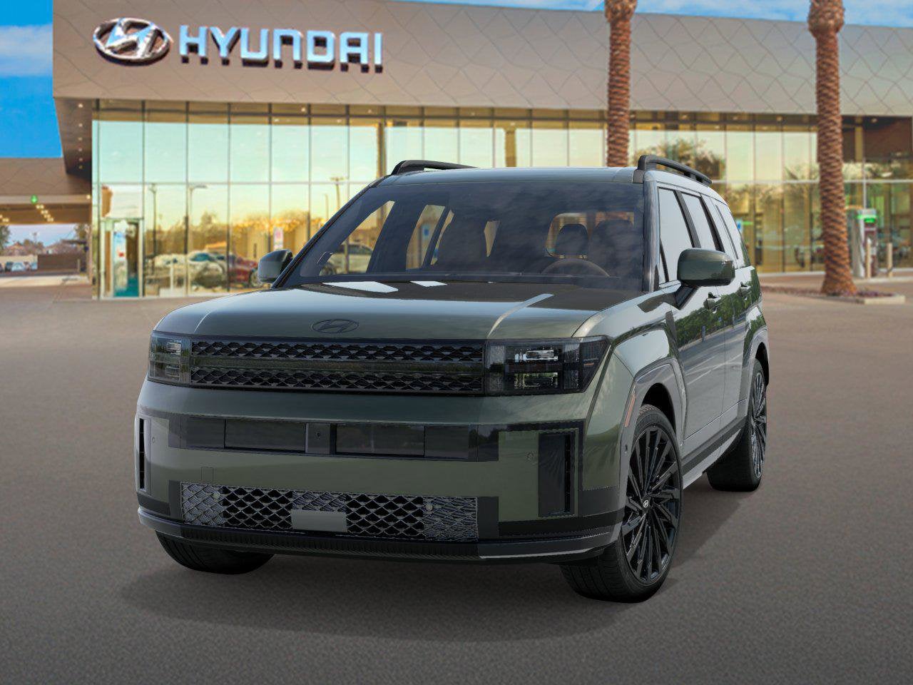 2026 Hyundai SANTA FE Calligraphy