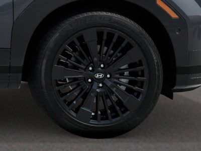2027 Hyundai SANTA FE HYBRID Calligraphy