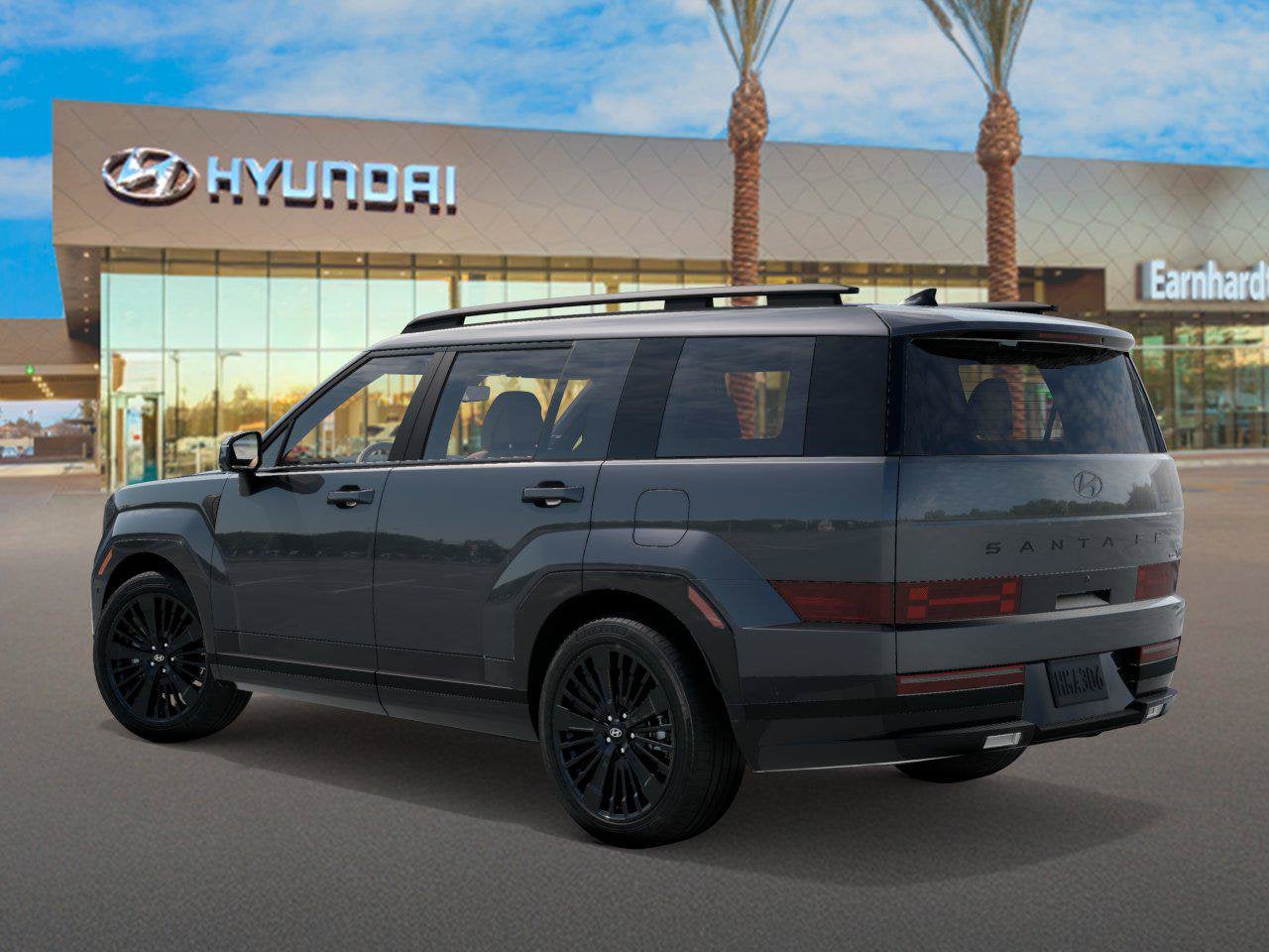 2027 Hyundai SANTA FE HYBRID Calligraphy