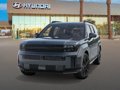 2027 Hyundai SANTA FE HYBRID Calligraphy