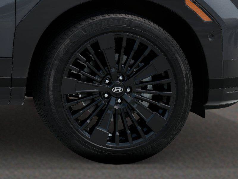 2027 Hyundai SANTA FE HYBRID Calligraphy