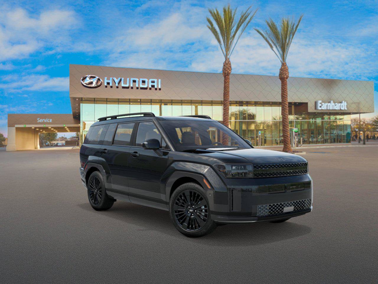 2027 Hyundai SANTA FE HYBRID Calligraphy