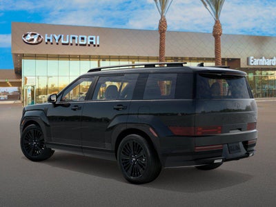 2027 Hyundai SANTA FE HYBRID Calligraphy