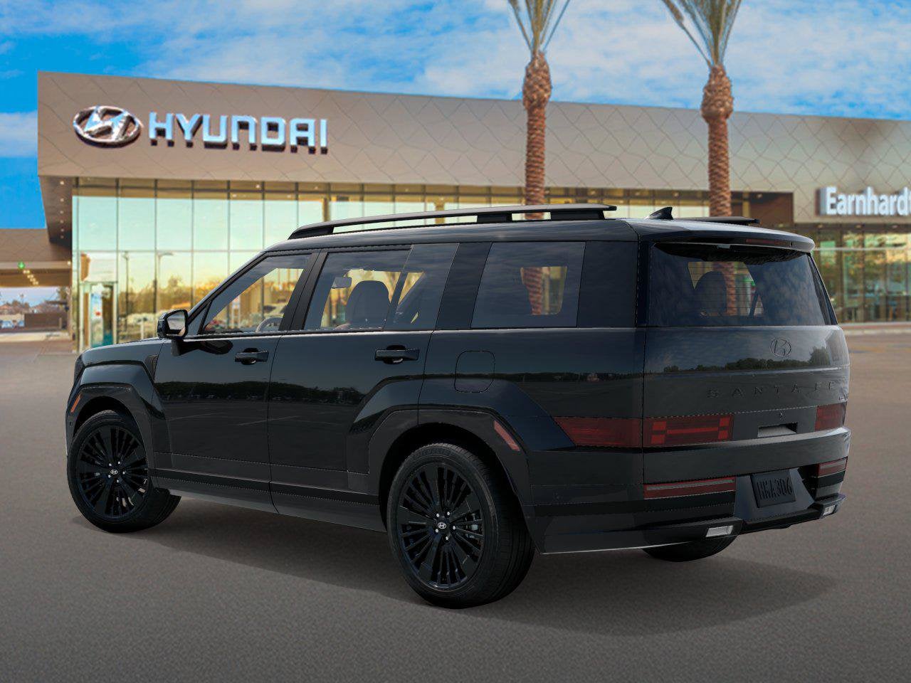 2027 Hyundai SANTA FE HYBRID Calligraphy