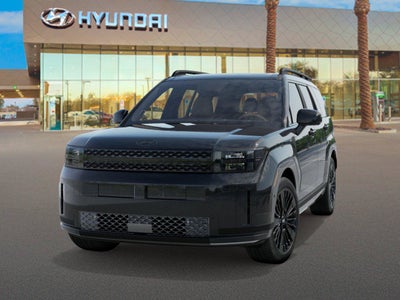 2027 Hyundai SANTA FE HYBRID Calligraphy