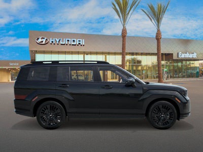 2027 Hyundai SANTA FE HYBRID Calligraphy