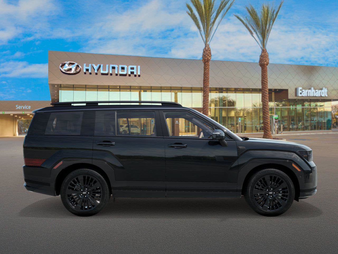 2027 Hyundai SANTA FE HYBRID Calligraphy