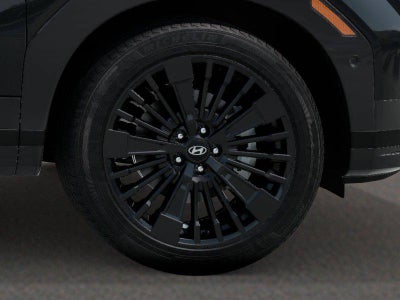 2027 Hyundai SANTA FE HYBRID Calligraphy