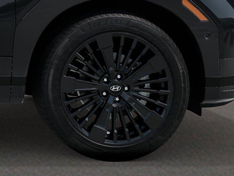 2027 Hyundai SANTA FE HYBRID Calligraphy