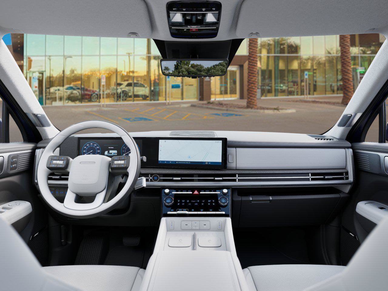2027 Hyundai SANTA FE HYBRID Calligraphy